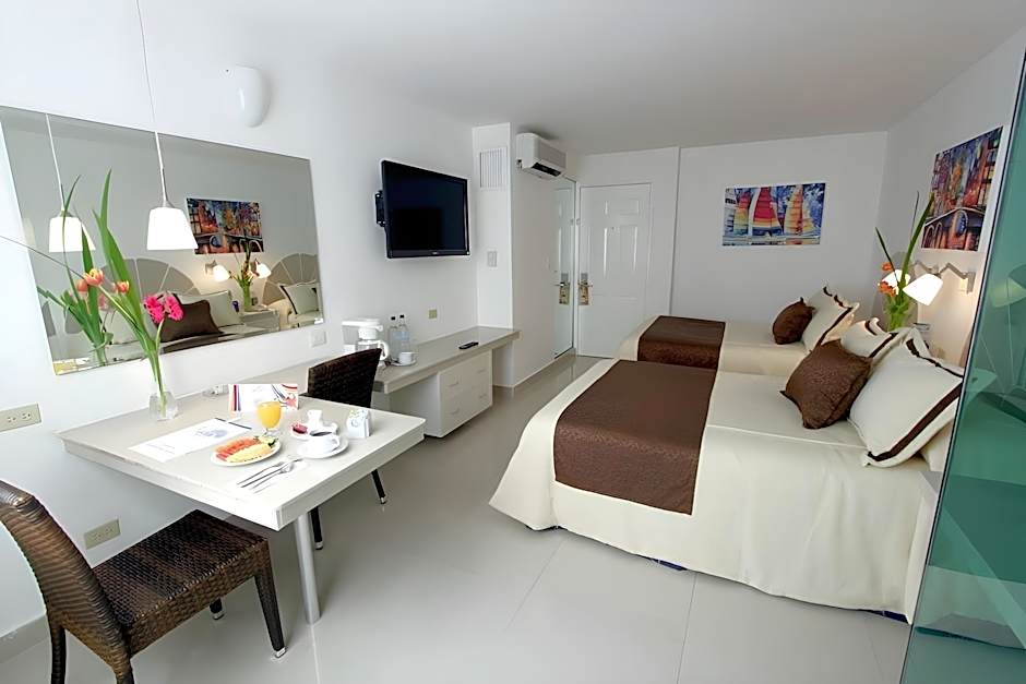 Hotel Plaza Caribe Cancun