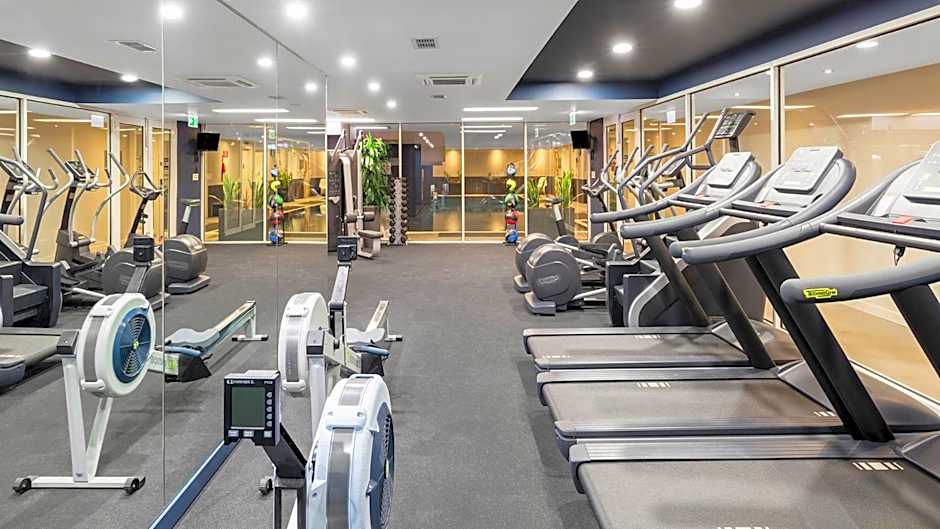 Oaks Melbourne on Market Hotel