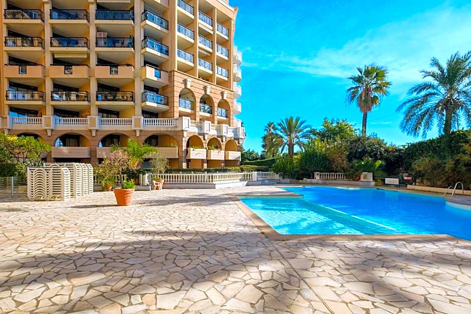Residhotel Villa Maupassant