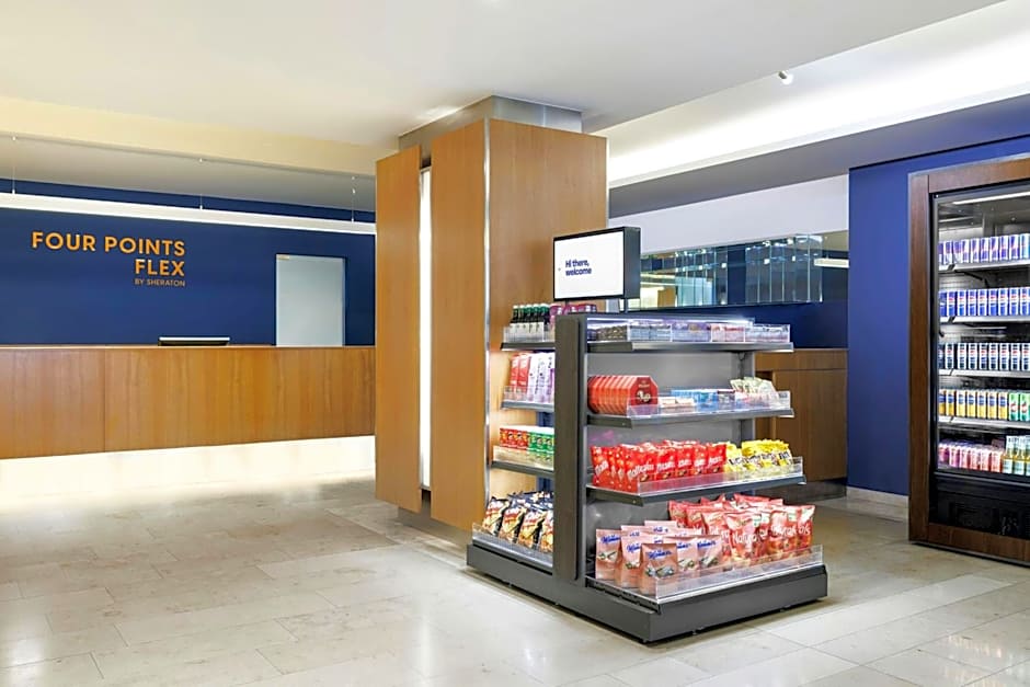 Four Points Flex by Sheraton Vienna Mariahilf