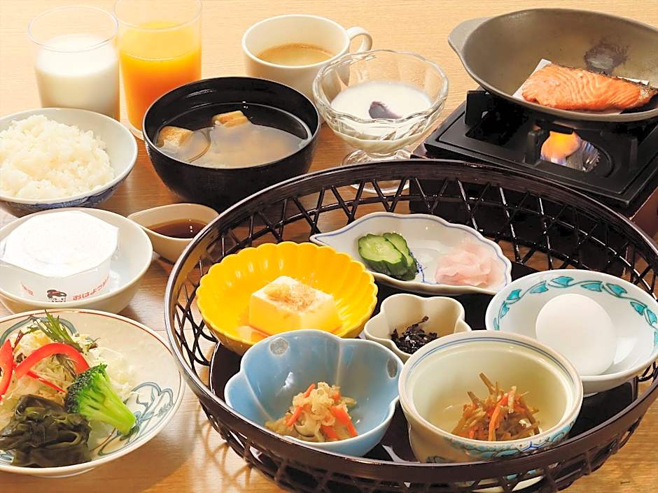 Hamabeno Ryouriyado Houraikan