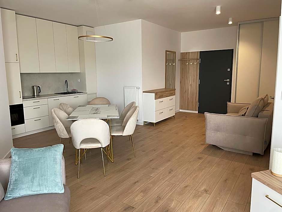 Apartamenty Richter By The Sea