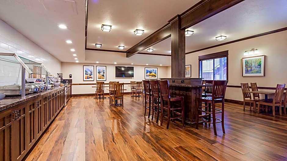 Best Western Plus High Country Inn