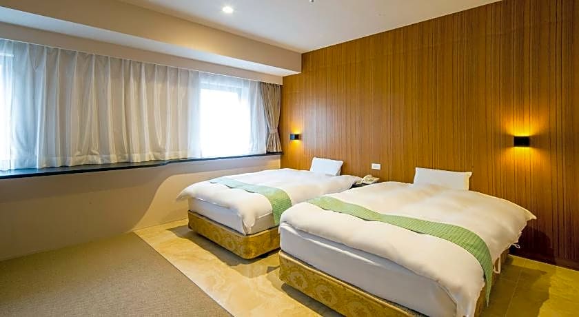 New Osaka Hotel