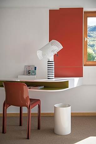 Deluxe Double Room with Balcony and Lake View