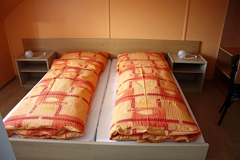 Hotel Koi-Gartenteich