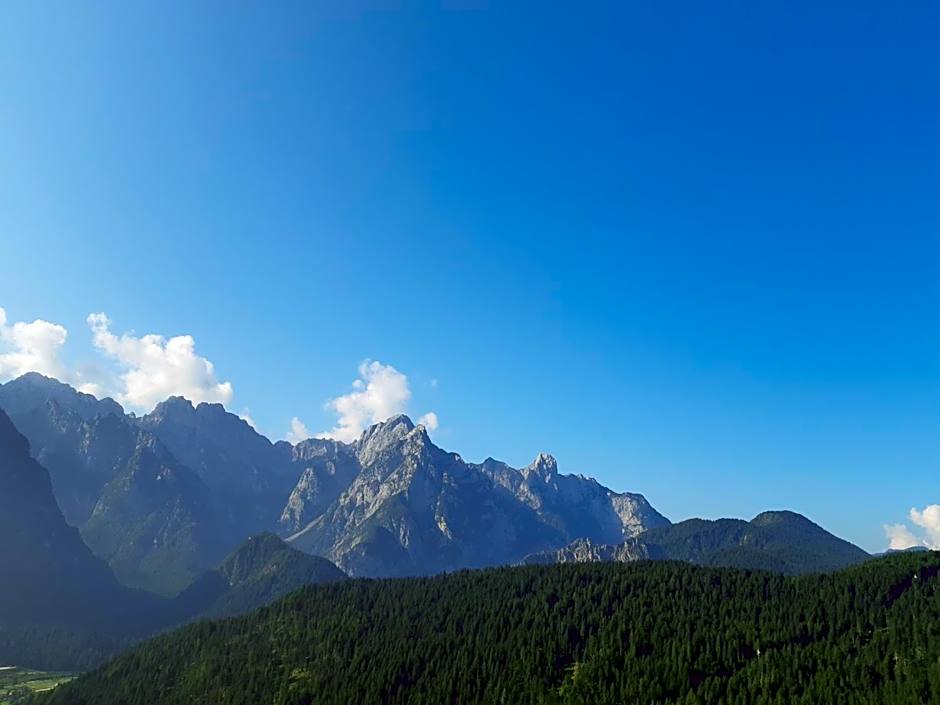 Al Sole B&B Valcomelico