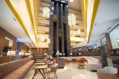 Hotel Granada Center