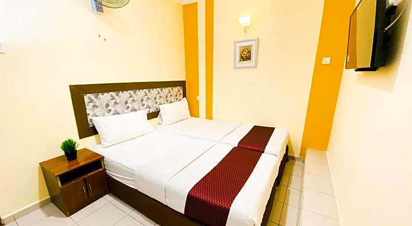 Sun Inns Hotel D'mind Seri Kembangan