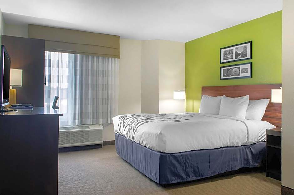 Sleep Inn Baton Rouge East I-12