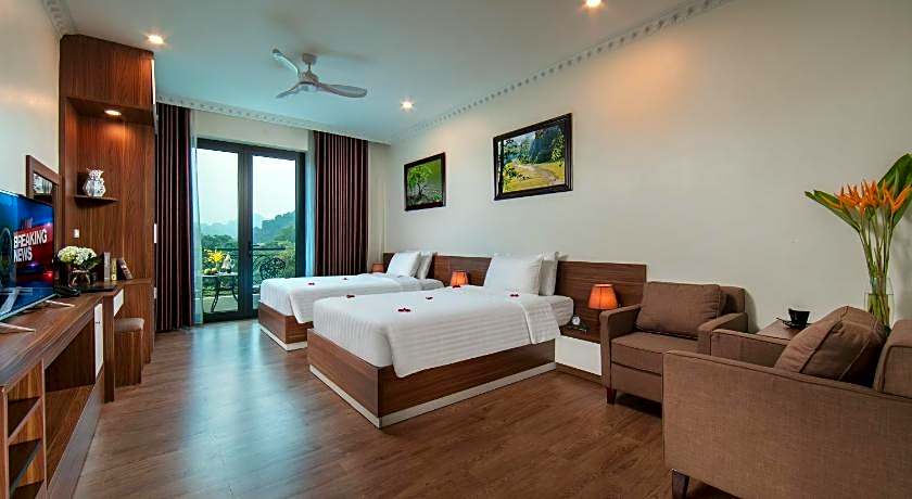 Tam Coc Holiday Hotel & Villa