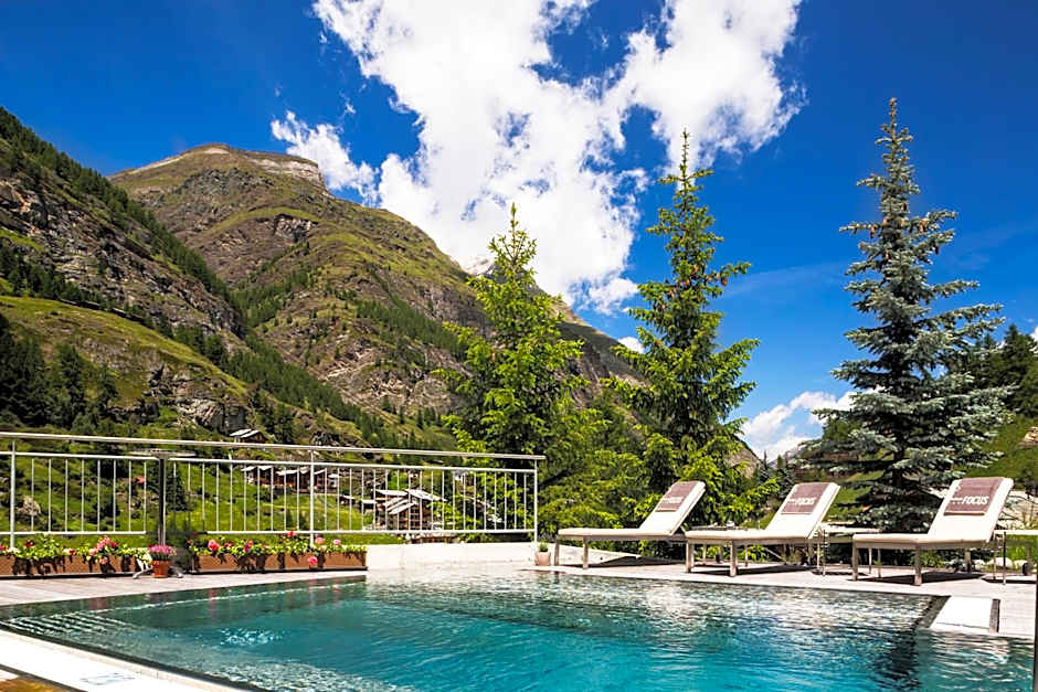 Matterhorn FOCUS Design Hotel