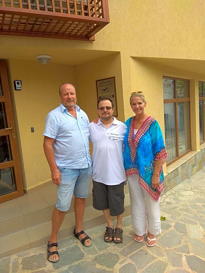 Roots Hotel and Wine Bar