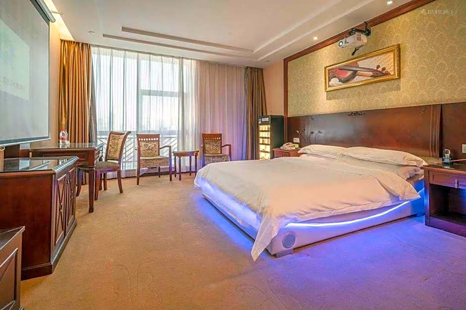 Vienna Hotel Guangzhou Huifuxi Shangxiajiu