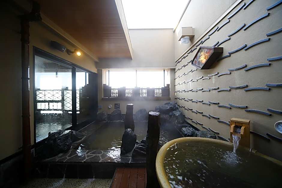 Dormy Inn Honhachinohe Hot Springs