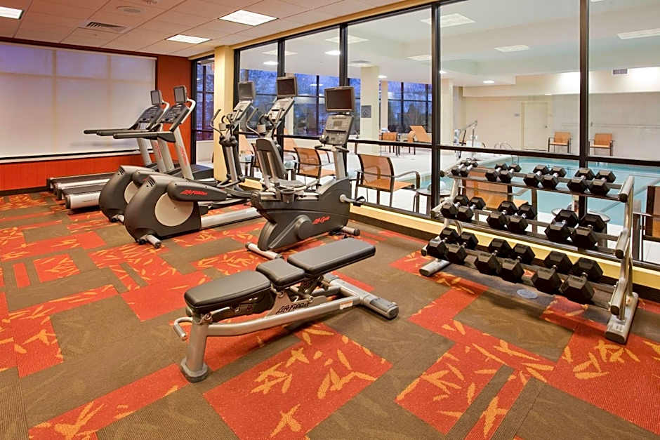 Courtyard by Marriott Pittsburgh North/Cranberry Woods