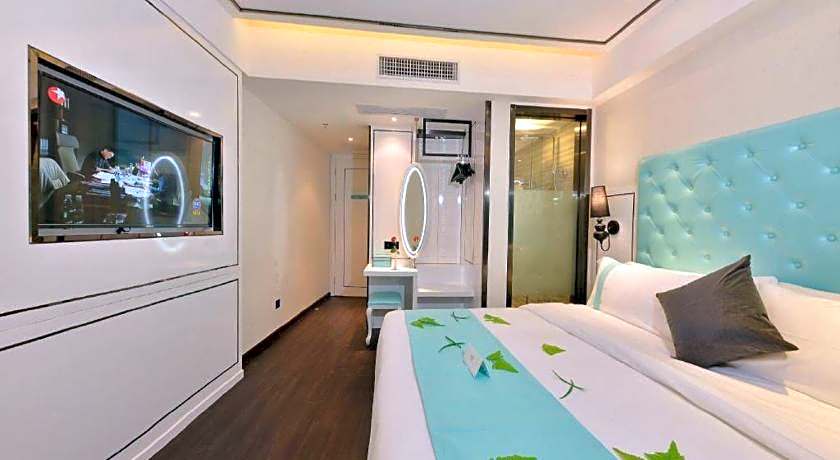 Xana Hotelle Guangzhou Tiyuxi Road Metro Station Branch