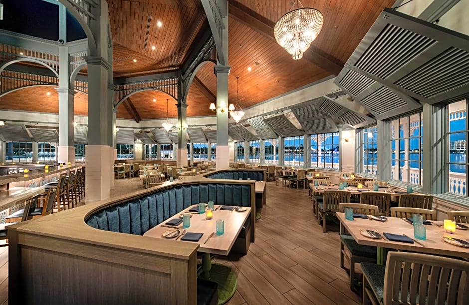 Disney's Grand Floridian Resort And Spa