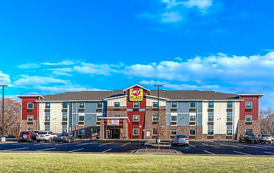 My Place Hotel-Yakima, WA