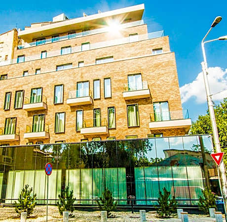Central Apart Hotel