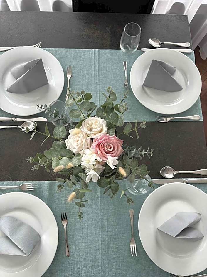 Amstel Hattyú Panzió -Érintésmentes bejelentkezés