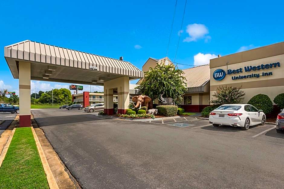 Best Western University Inn