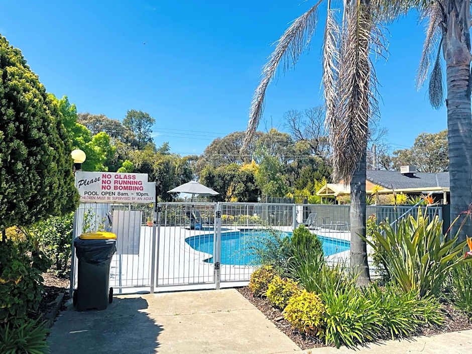 Nagambie Motor Inn and Conference Centre
