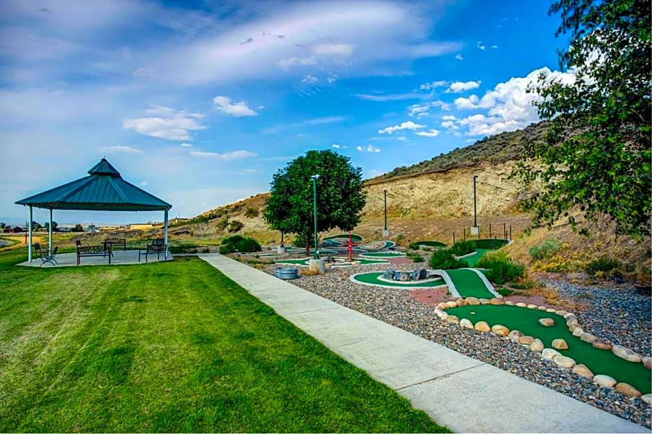 Motel 6-Baker City, OR