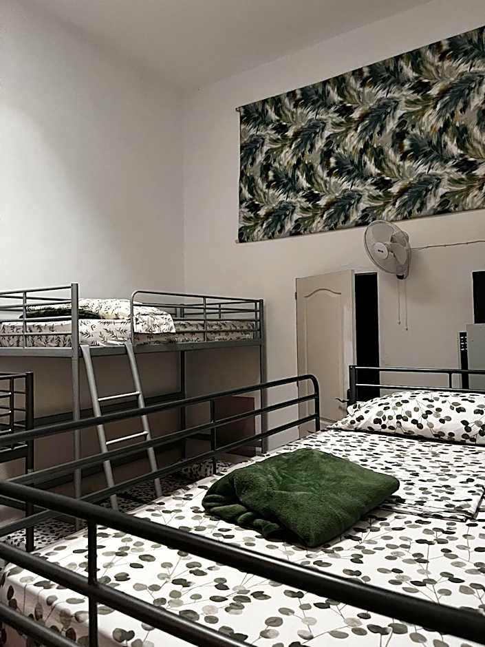 Wanderlust Hostel