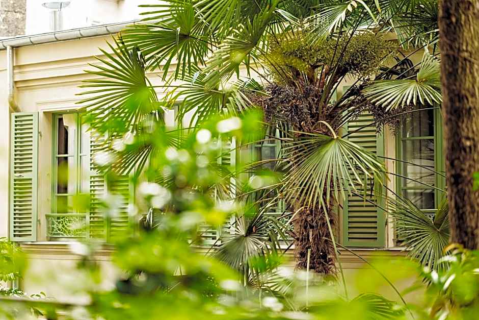 Hôtel Eldorado Paris