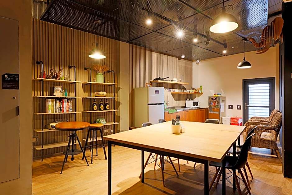 Park Hostel Taichung – Taichung, KY