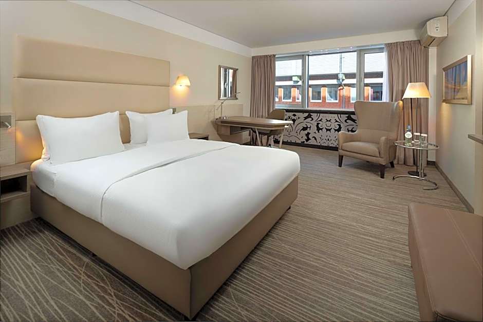 DoubleTree by Hilton Hannover Schweizerhof