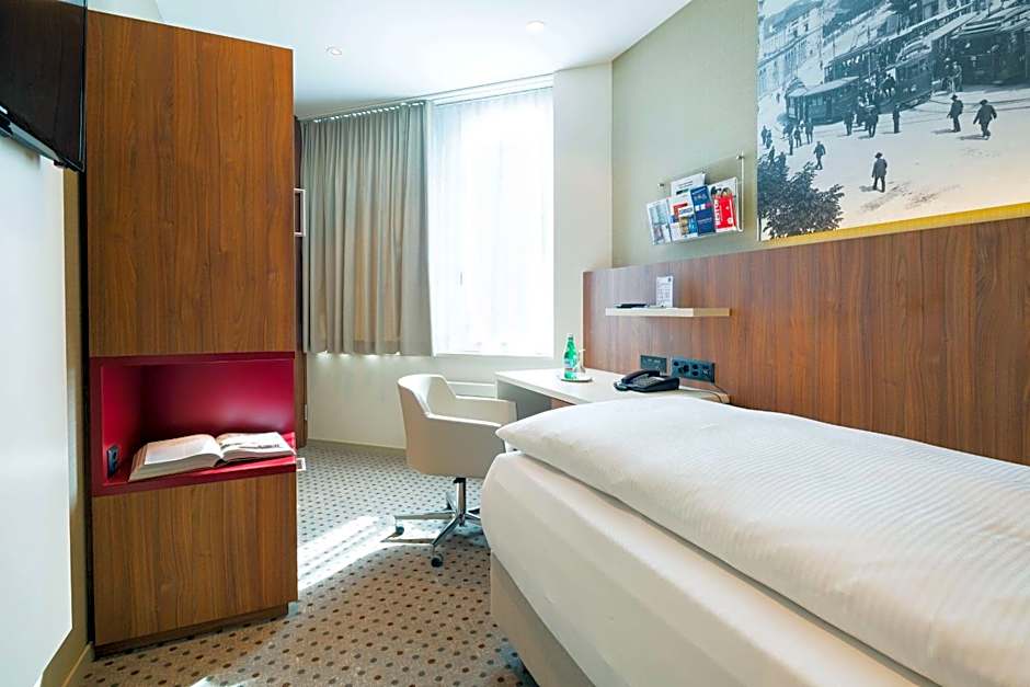 Hotel Wartmann am Bahnhof