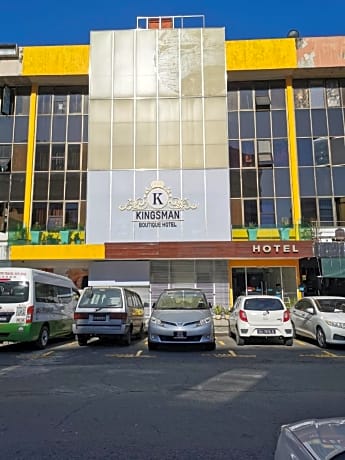KINGSMAN BOUTIQUE HOTEL