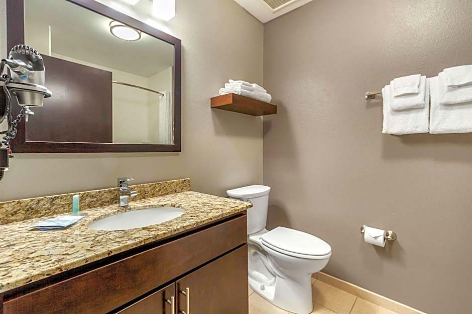 MainStay Suites Lincoln University Area