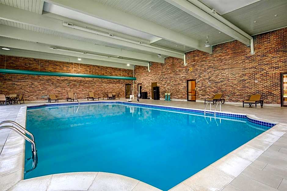 Best Western Woodhaven Inn