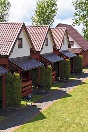 Two-Bedroom Chalet