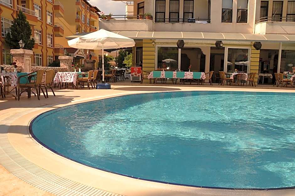 Alanya Dreams Apart Hotel