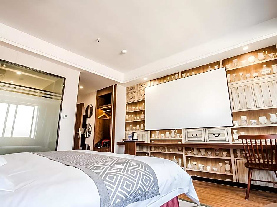 GEM Hotel Anqing Qianshan County Fortune Plaza