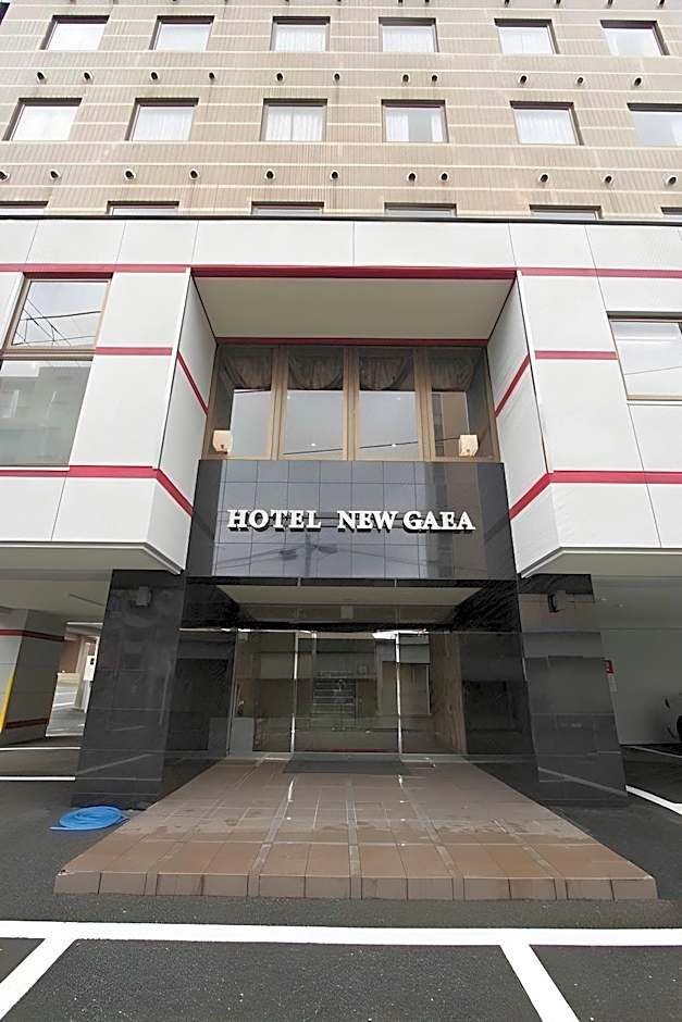 Hotel New Gaea Ube