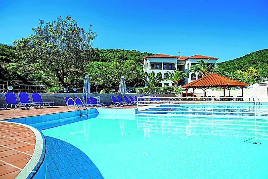Xenios Theoxenia Hotel