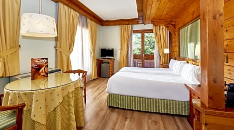 Double Superior for Single Use