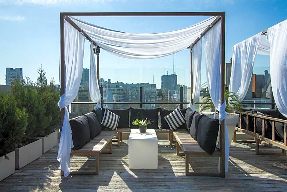 CasaSur Palermo Hotel