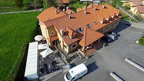 Hotel Rincón de Antón