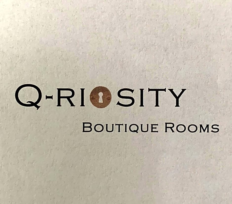 Q-riosity boutique rooms