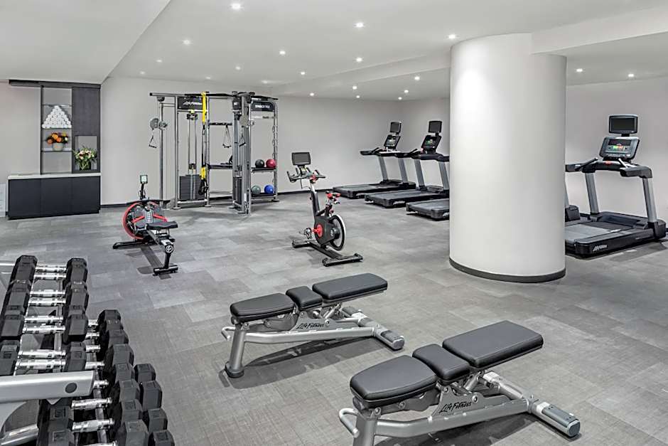 SpringHill Suites by Marriott New York Manhattan/Times Square South