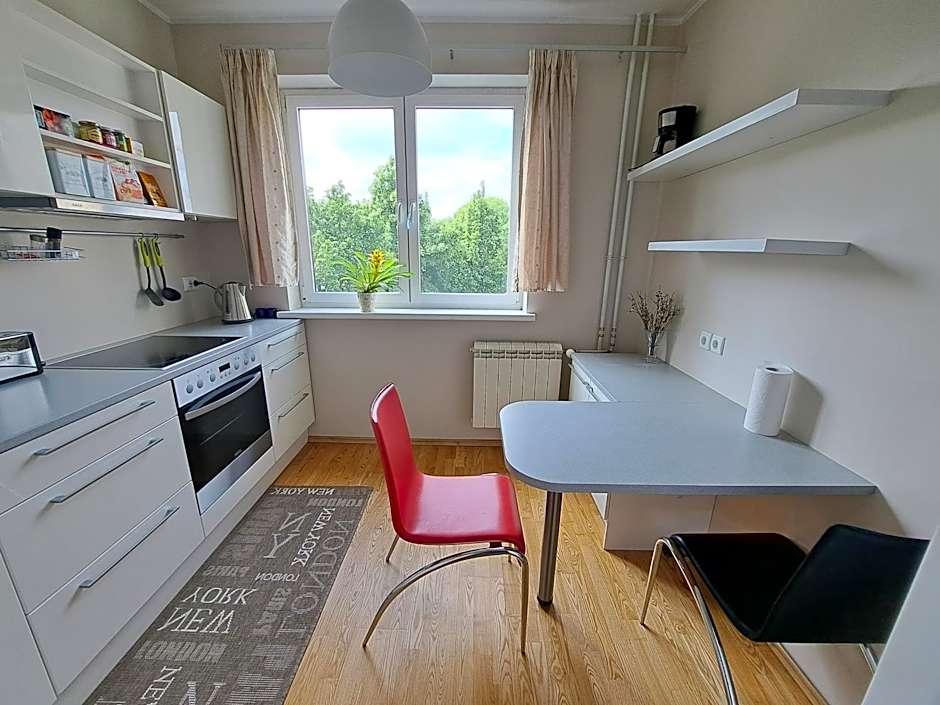 Volvi Apartment