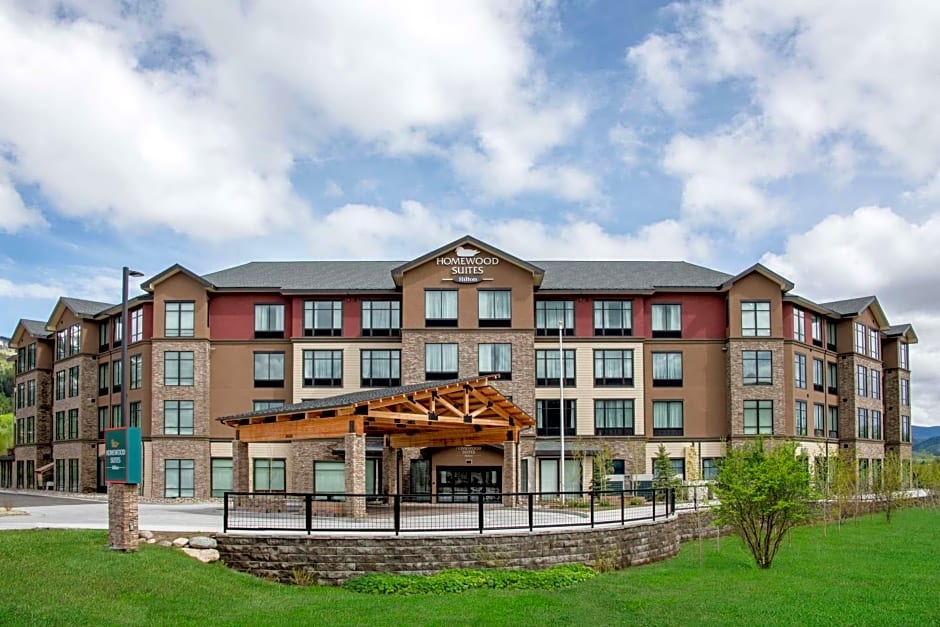 Homewood Suites By Hilton Steamboat Springs