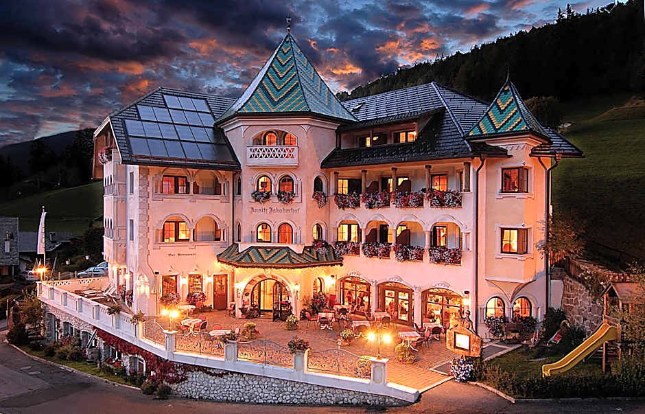 Hotel Ansitz Jakoberhof