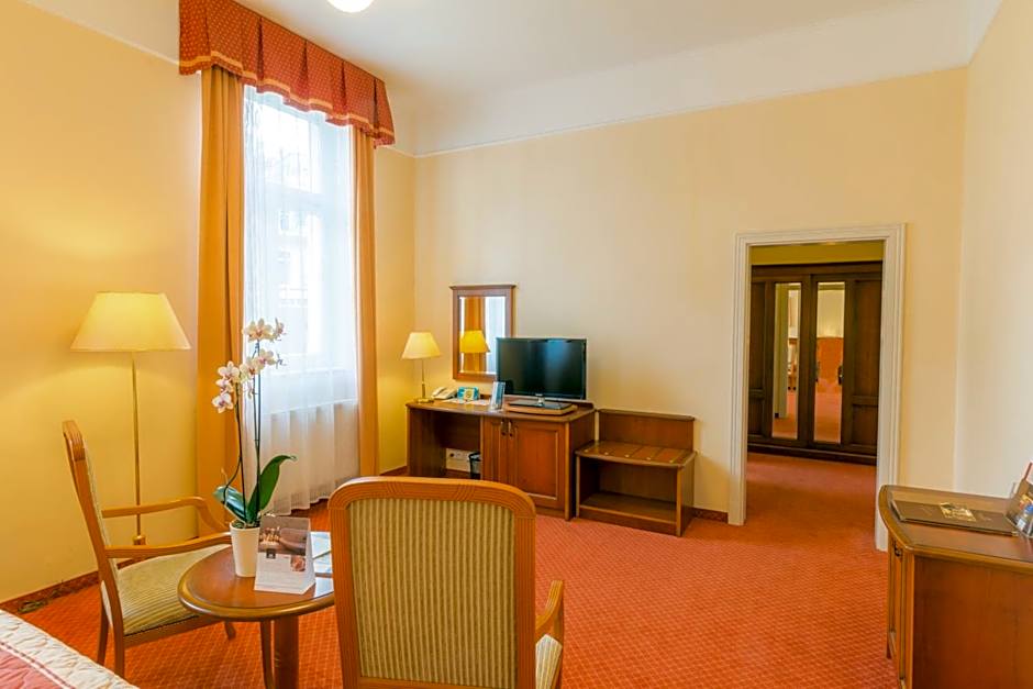 Ensana Centrální Lázně - Maria Spa